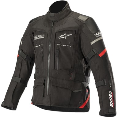 Blusão Alpinestars ANDES PRO DRYSTAR® JACKET TECH-AIR® COMPATIBLE | Blusões