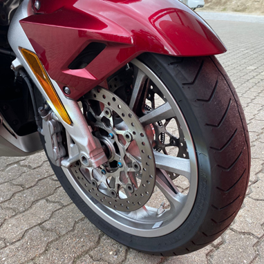 Honda Goldwing TOUR DCT | Moto