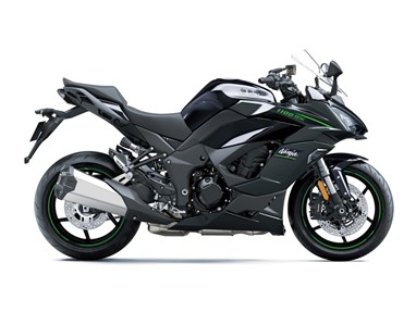 Kawasaki Ninja 1100SX 2025 | Moto | Sport Tourer