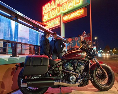 Indian Super Scout | Moto | Scout