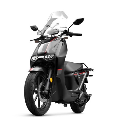 VMoto Super Soco CPx Delivery | Elétrica | Cargo