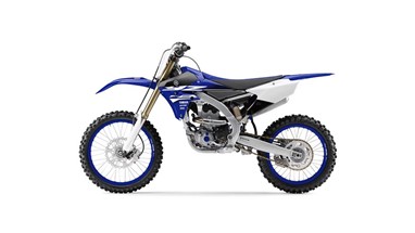 Yamaha YZ250F | Moto | Competición