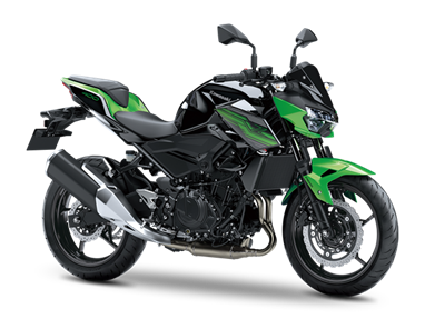 Kawasaki Z400 | Moto | Supersports