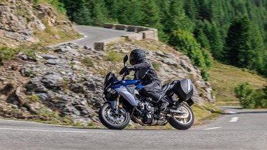 Yamaha TRACER 9 GT+ 2025 | Moto | Desportivas de Turismo
