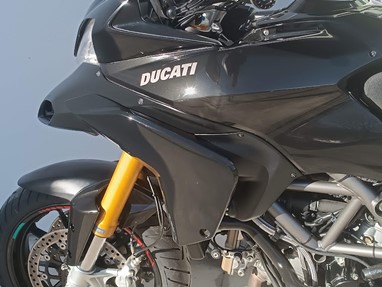 Ducati Multistrada 1200 S | Moto