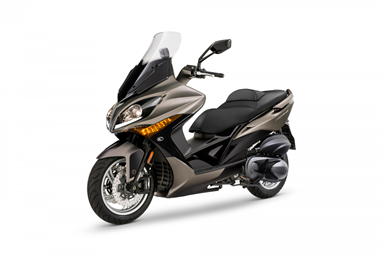Kymco Xciting 400 ABS | Scooter | Scooters 125 cc