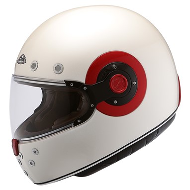 SMK Capacete Eldorado Uni Pearl Gl130 | Capacete Integral