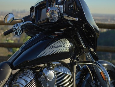 Indian Chieftain Limited | Moto | Bagger