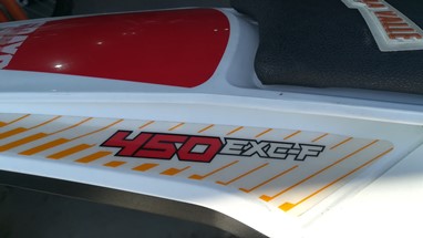 KTM EXC‑F SIX DAYS 450 | Moto