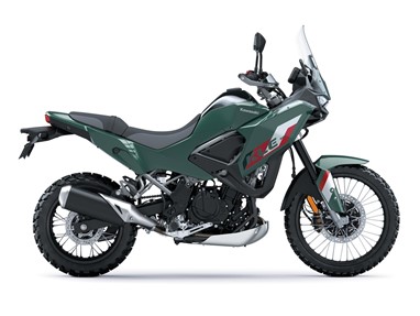 Kawasaki KLE500 SE 2026 | Moto | Adventure