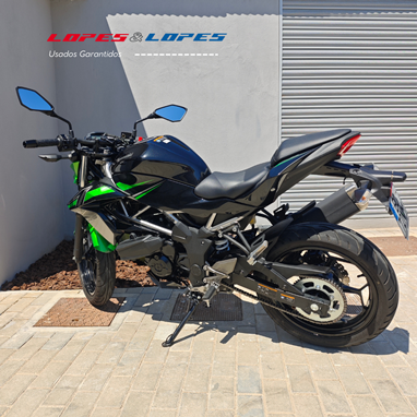Kawasaki Z 125 | Moto