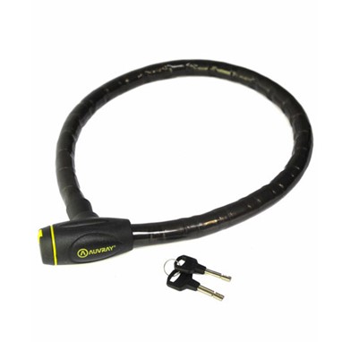 AUVRAY Cabo 1,5 M 25mm | Cadeado
