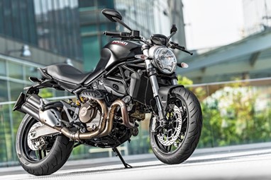 Ducati Monster 821 | Moto | Monster