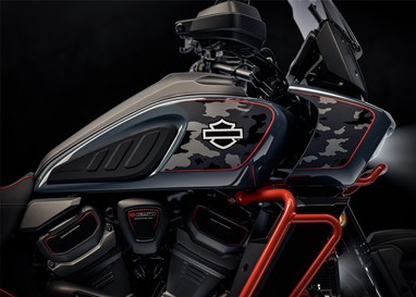 Harley Davidson CVO PAN AMERICA 2025 | Moto | Adventure Touring