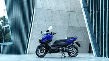 Yamaha TMAX 2026 | Scooter | Desporto