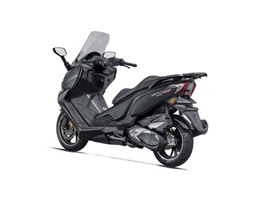 CYCLONE RT3s | Moto | Scooter