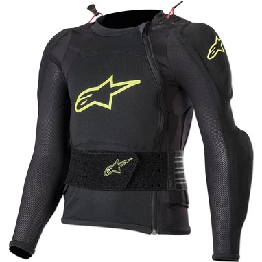 Proteção Alpinestars BIONIC PLUS YOUTH PROTECTION JACKET - LONG SLEEVE | Proteções Condutor