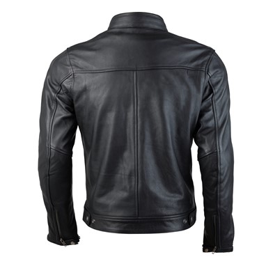 Blusão SPRINT RIDER Cabedal Preto | Blusões