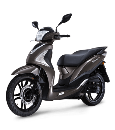 SYM HD2 200 cc | Scooter | 200 cc