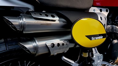 Fantic Caballero 500 Scrambler | Moto