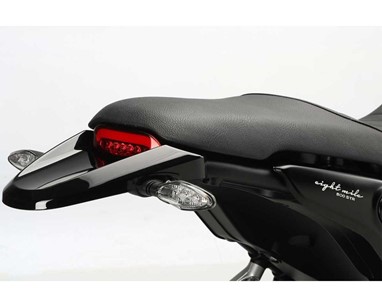 Macbor Eight Mile 500 Street | Moto | Street bikes