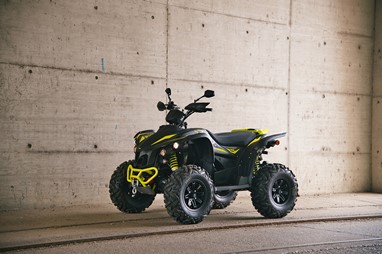 TGB TARGET 600 EPS | ATV | ATV