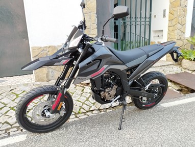 Malaguti XSM 125 ABS - Nova - 0 km - Em stock | Moto