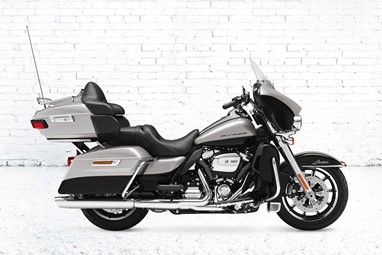 Harley Davidson Ultra Limited | Moto | Touring