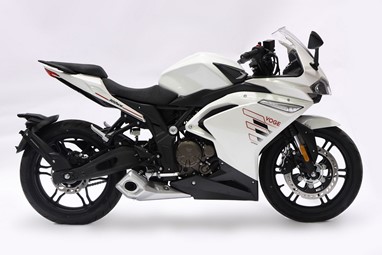 Voge 300RR | Moto | Sport