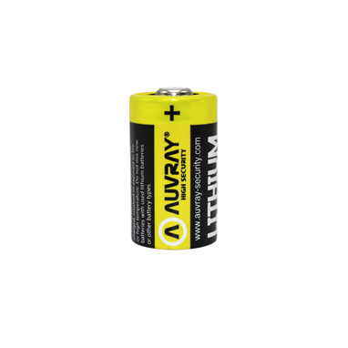 AUVRAY Pilha CR2 3V Lithium | Cadeado