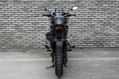 Voge 650DSX | Moto | Trail