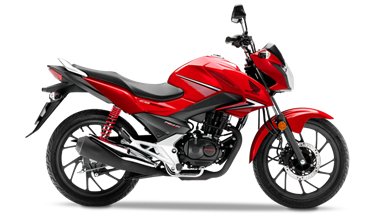 Honda CB125F | Moto | Motos 125cc