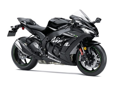 Kawasaki Ninja ZX-10RR | Moto | Supersport