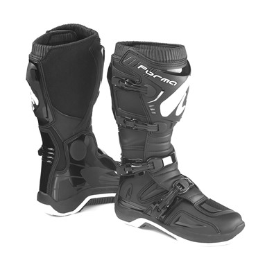 Botas FORMA TRACTION Preto | Botas