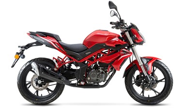 Benelli BN 125 | Moto | Naked