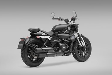 BENDA CHINCHILLA 500 | Moto | V-Cruiser