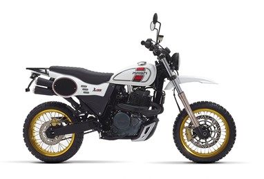 Mash X-Ride Classic 650 2024 | Moto | Motos 400