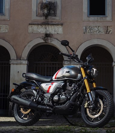 TVS Motor Ronin 250 | Moto | Motociclos