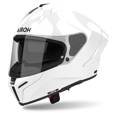 AIROH MATRYX COLOR Branco Gloss | Capacete Integral