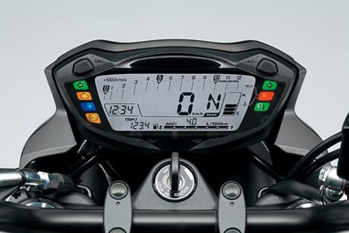 Suzuki SV 650 | Moto | Carretera