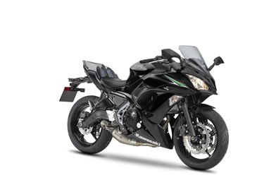 Kawasaki Ninja 650 Performance | Moto | Sport Tourer