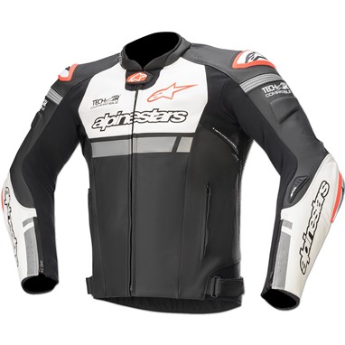 Blusão Alpinestars MISSILE IGNITION AIRFLOW LT JACKET TECH-AIR® COMPATIBLE | Blusões de pele