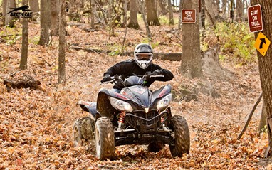 Arctic Cat XC 450i H1 4x4 | ATV | ATVS Desportivos