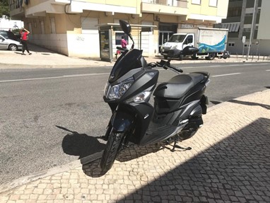 Sym JET 14 LC/ABS 125 | Scooter