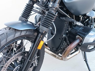 BMW Nine T SCRAMBLER | Moto