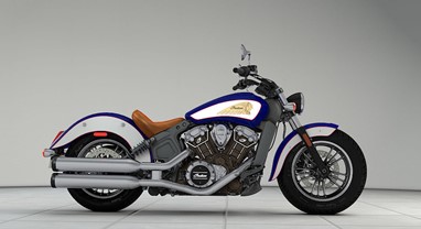 Indian Scout | Moto | MidSize