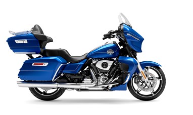 Harley Davidson STREET GLIDE ULTRA 2025 | Moto | Grand American Touring