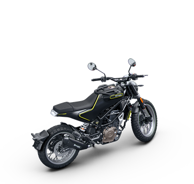 Husqvarna 401 Svartpilen | Scooter | Urban Mobility Scooters