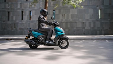 Yamaha RayZR 2025 | Scooter | Urban Mobility