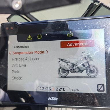 KTM 1290 Super Adventure S | Moto